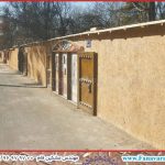 مخترع-شیرازی-کاهگل-3-150x150 زیباسازی بافت با ارزش روستايي و شهري