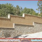 کاهگل-دیوار-روستا-هدف-گردشگری-9-150x150 جداره سازي بافت روستایی